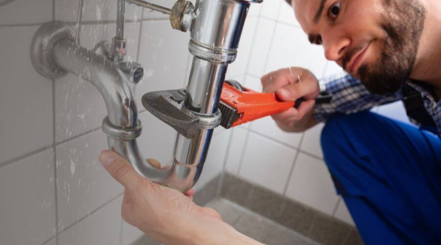 Expert burst pipe repair services in Canton, TX